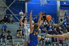 MBBall vs WSU  Wheaton College Men's Basketball vs Worcester State University. - Photo By: KEITH NORDSTROM : Wheaton, basketball, MBBall2022, WSU
